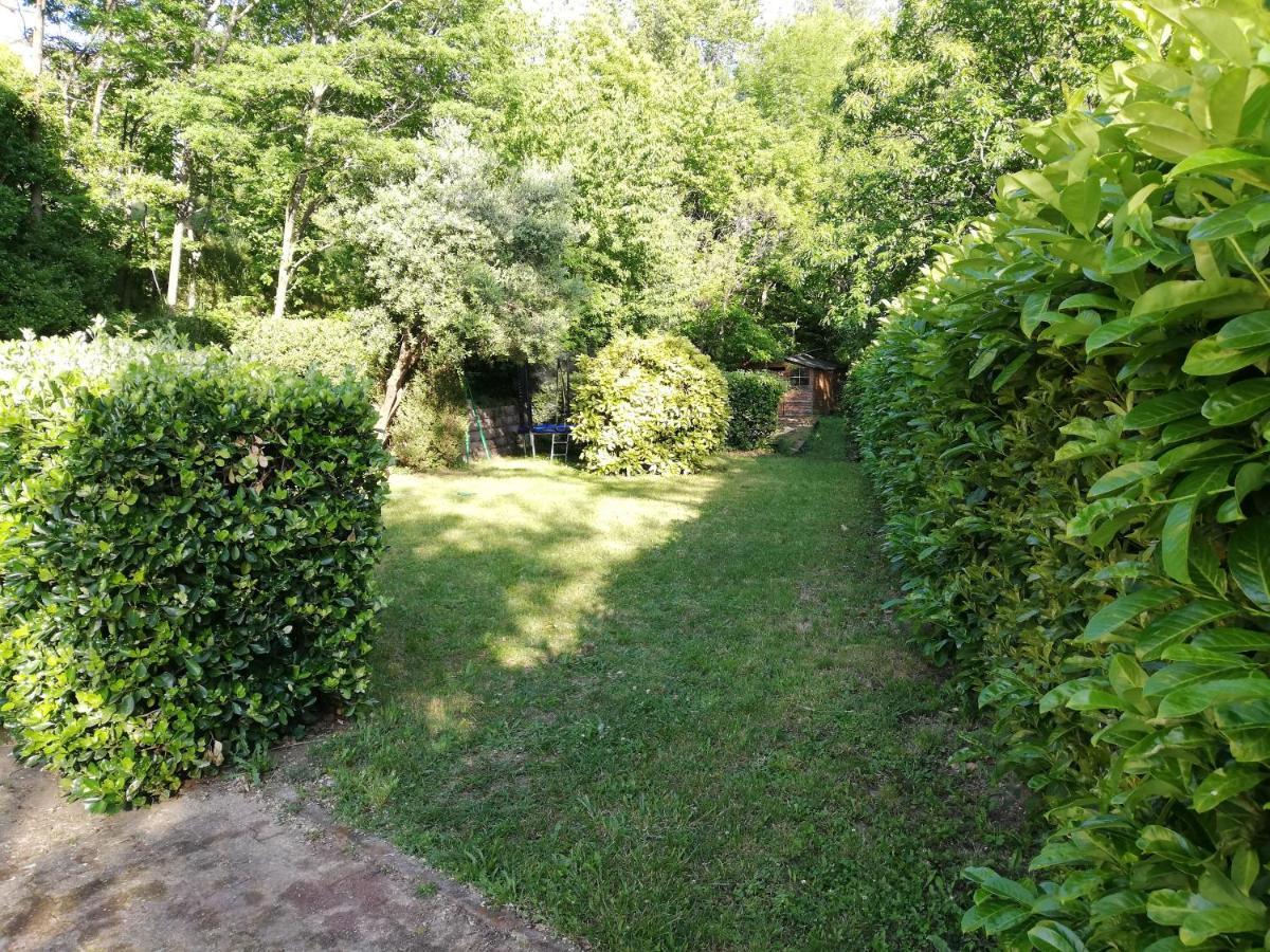Gites En Cevennes "Chez Steloune" Genolhac Exterior photo