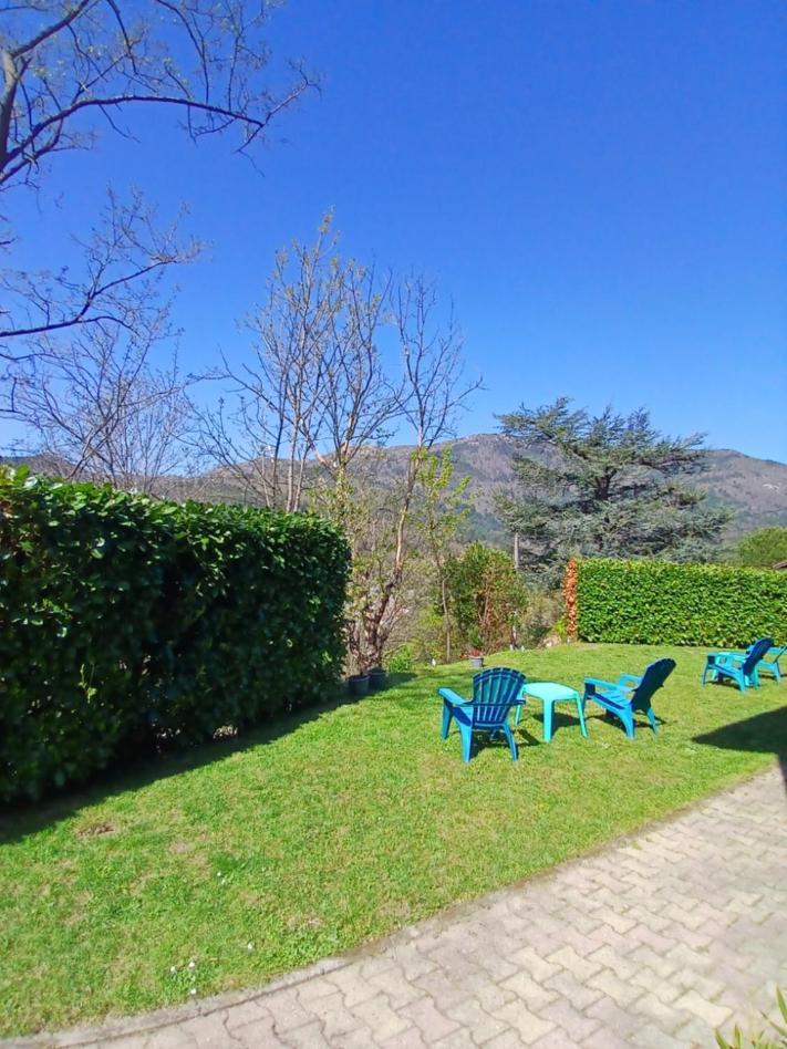 Gites En Cevennes "Chez Steloune" Genolhac Exterior photo